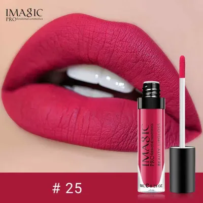 Imagic Liquid Matte Lipstick(25)